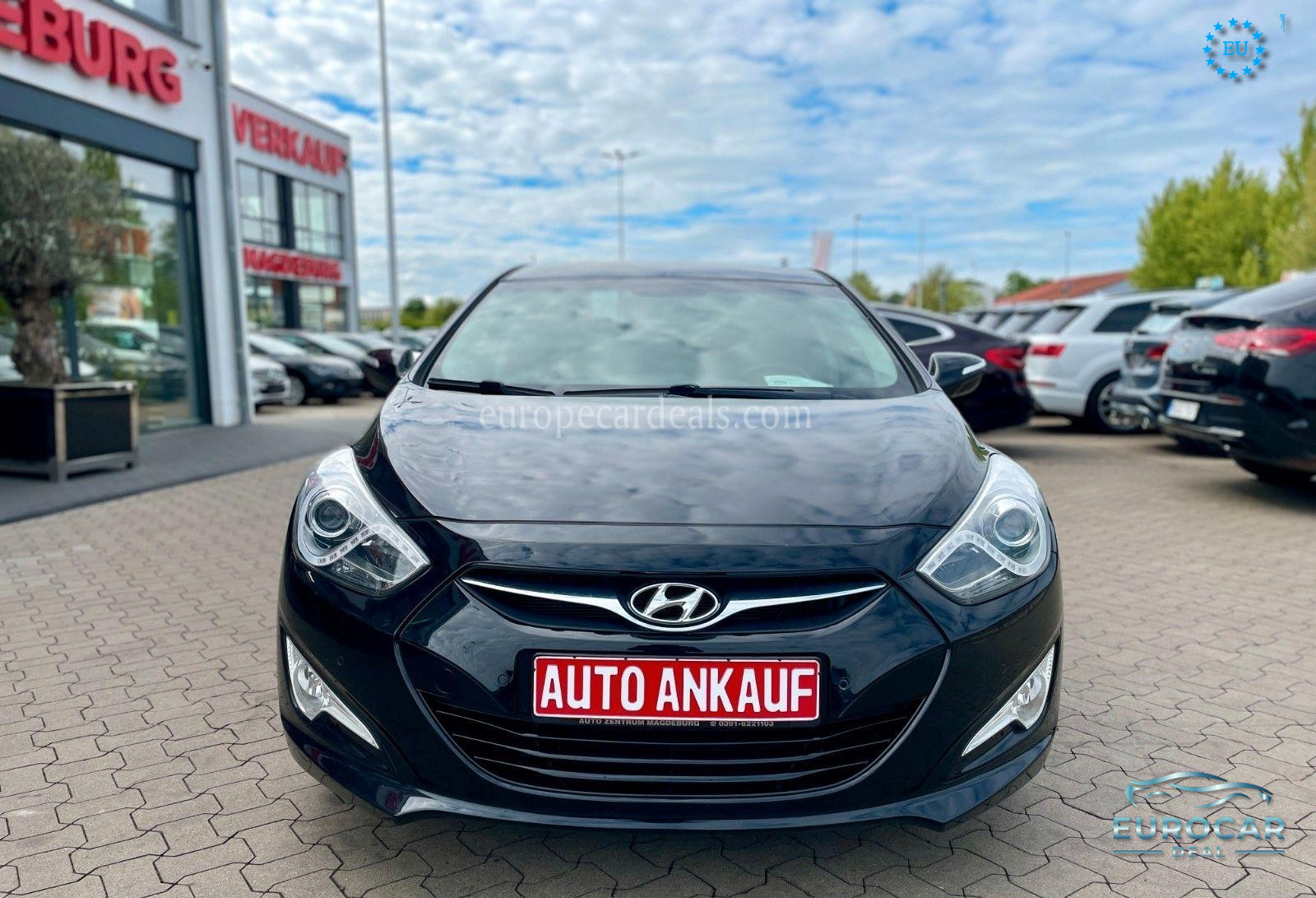 Hyundai i40