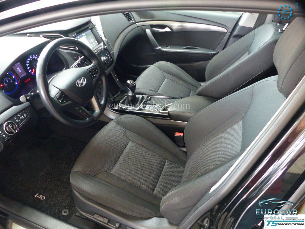 Hyundai i40
