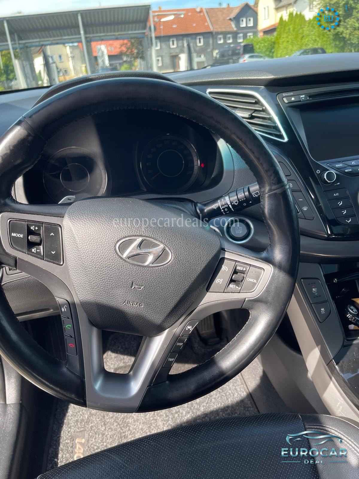 Hyundai i40