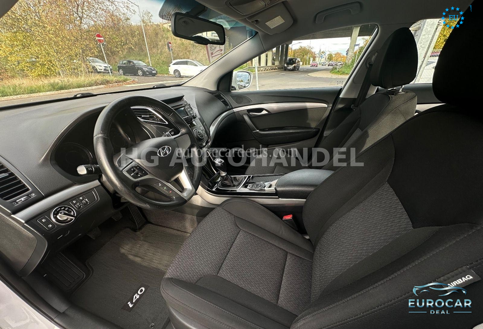 Hyundai i40