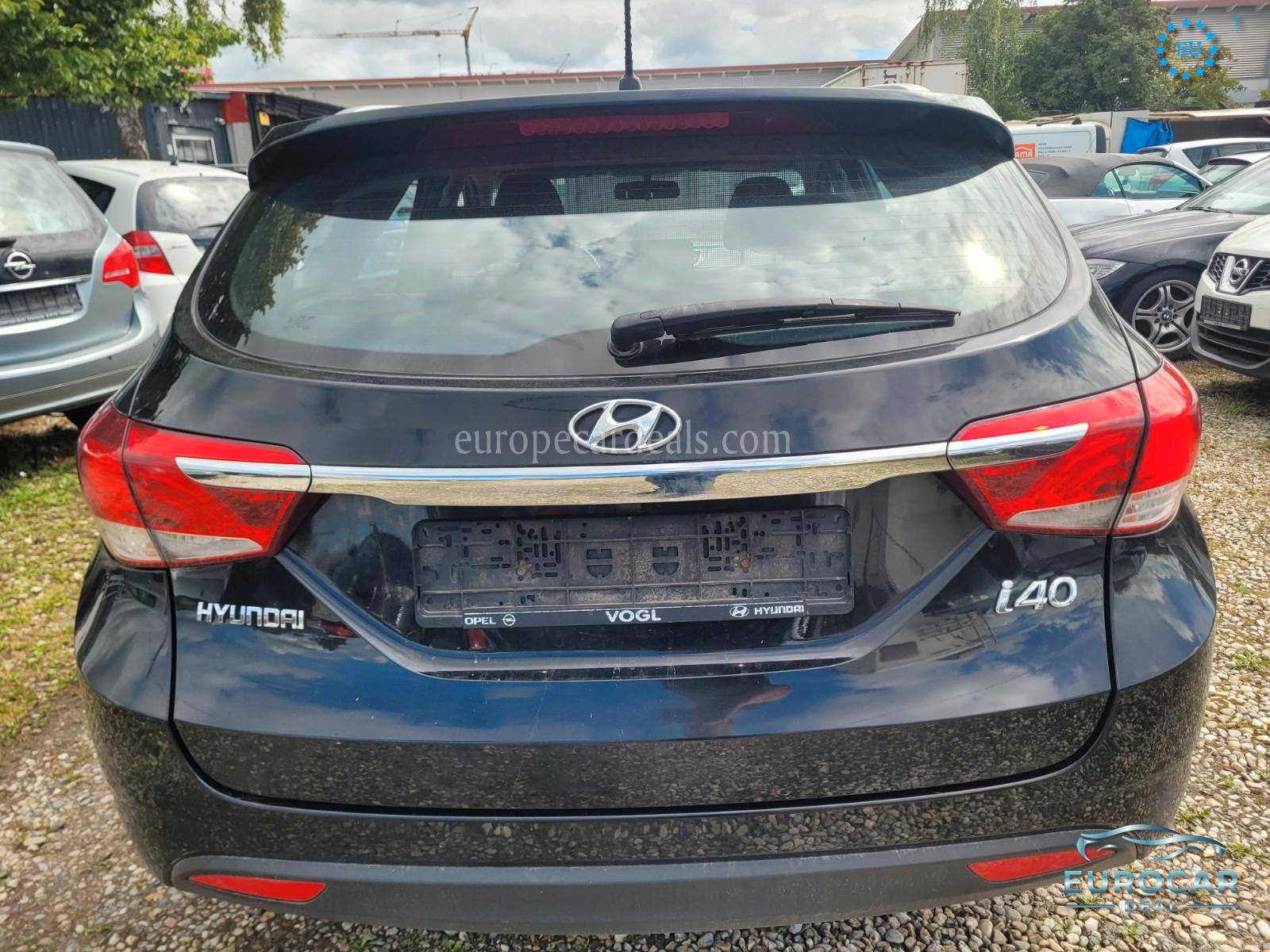 Hyundai i40