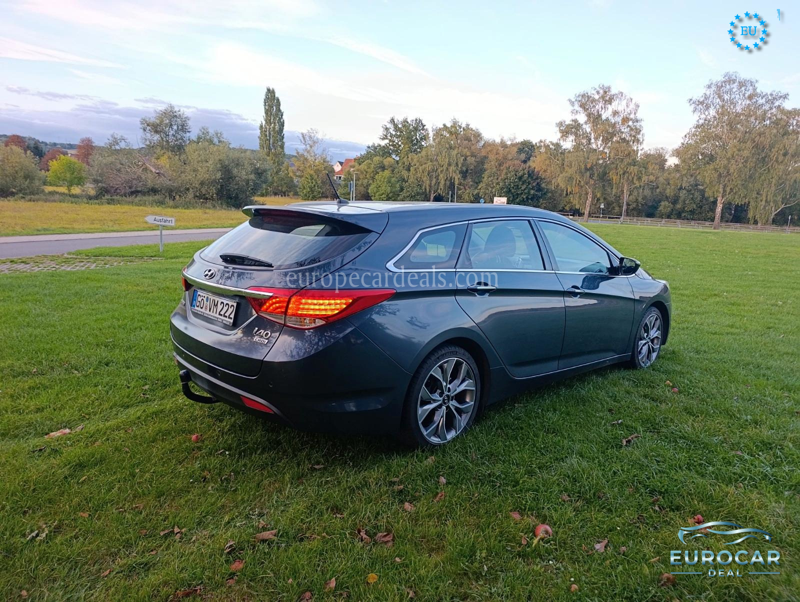 Hyundai i40