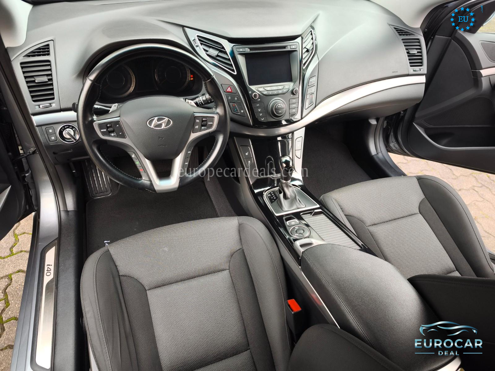 Hyundai i40
