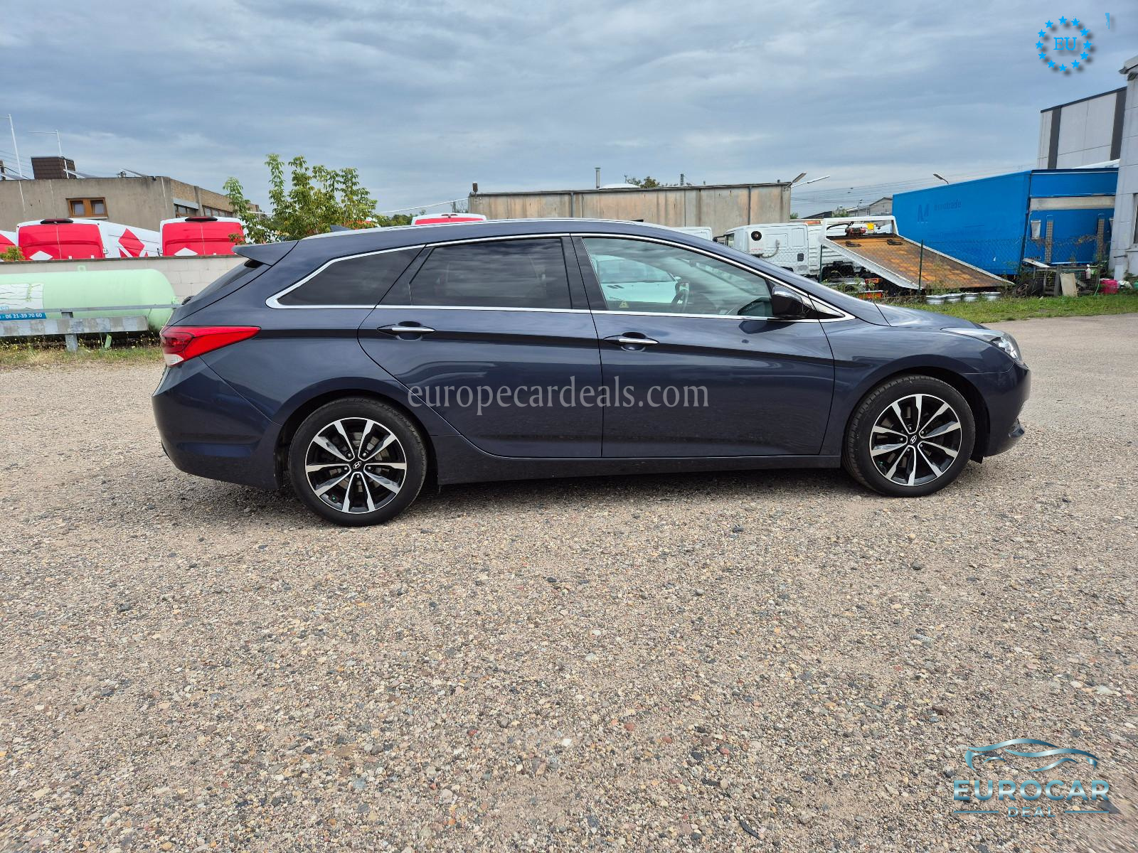 Hyundai i40