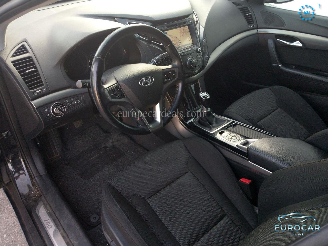 Hyundai i40