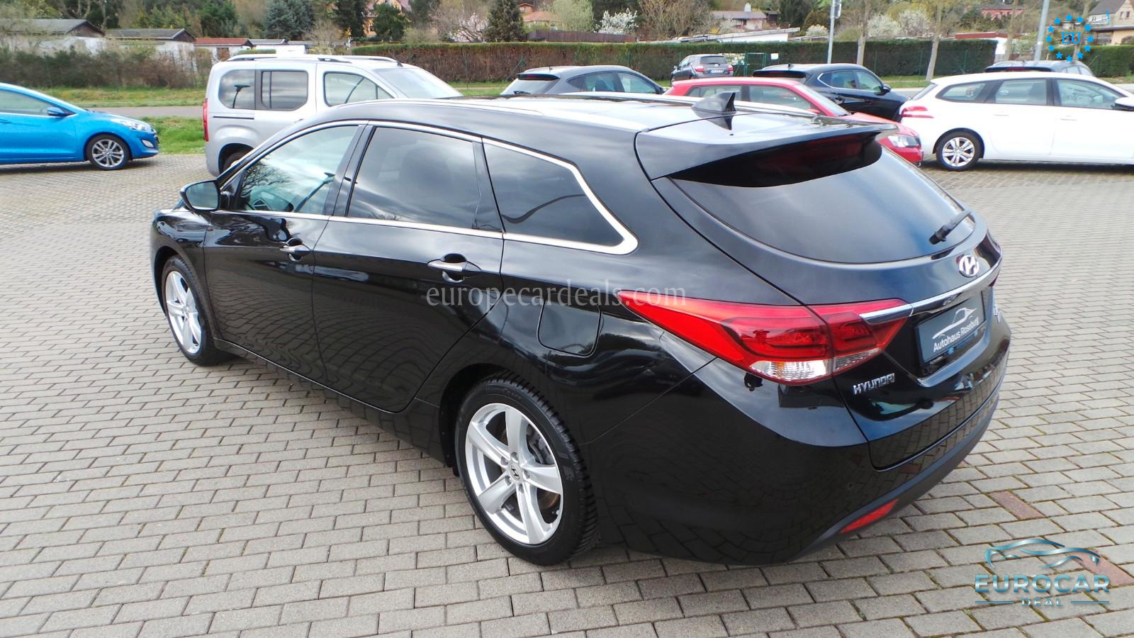 Hyundai i40