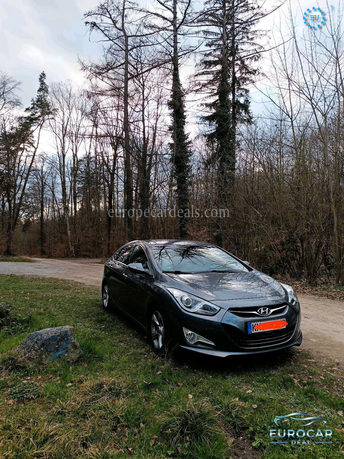 Hyundai i40