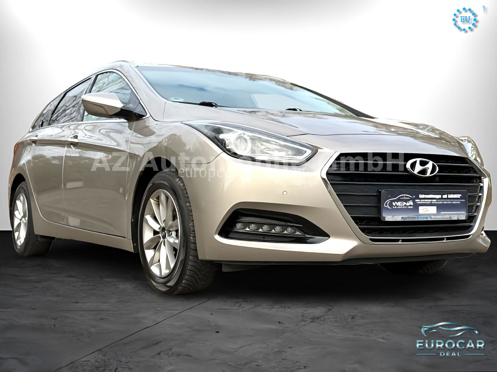Hyundai i40
