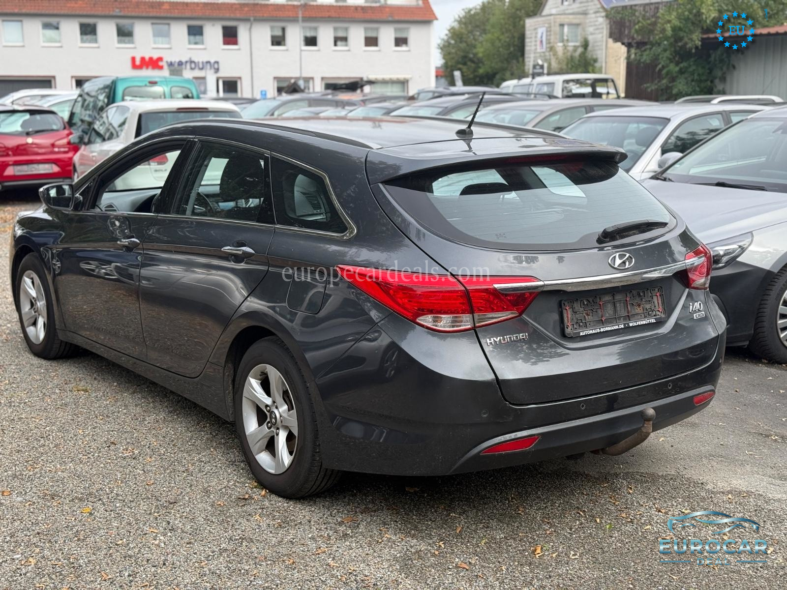 Hyundai i40