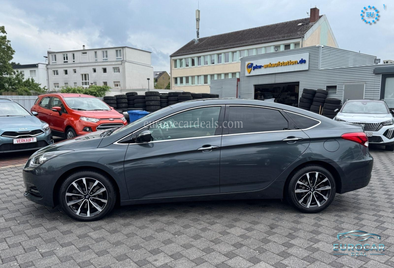 Hyundai i40