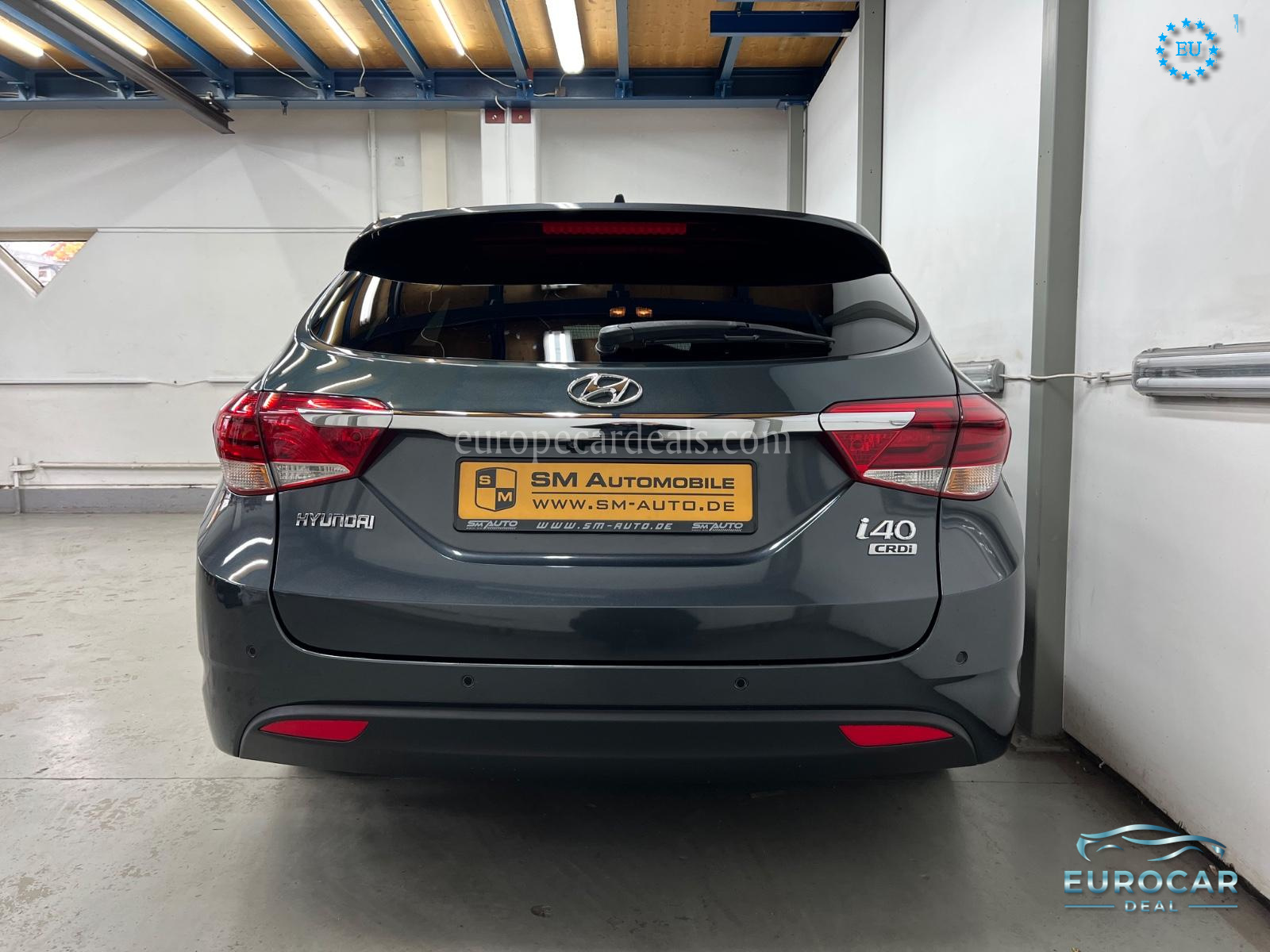 Hyundai i40