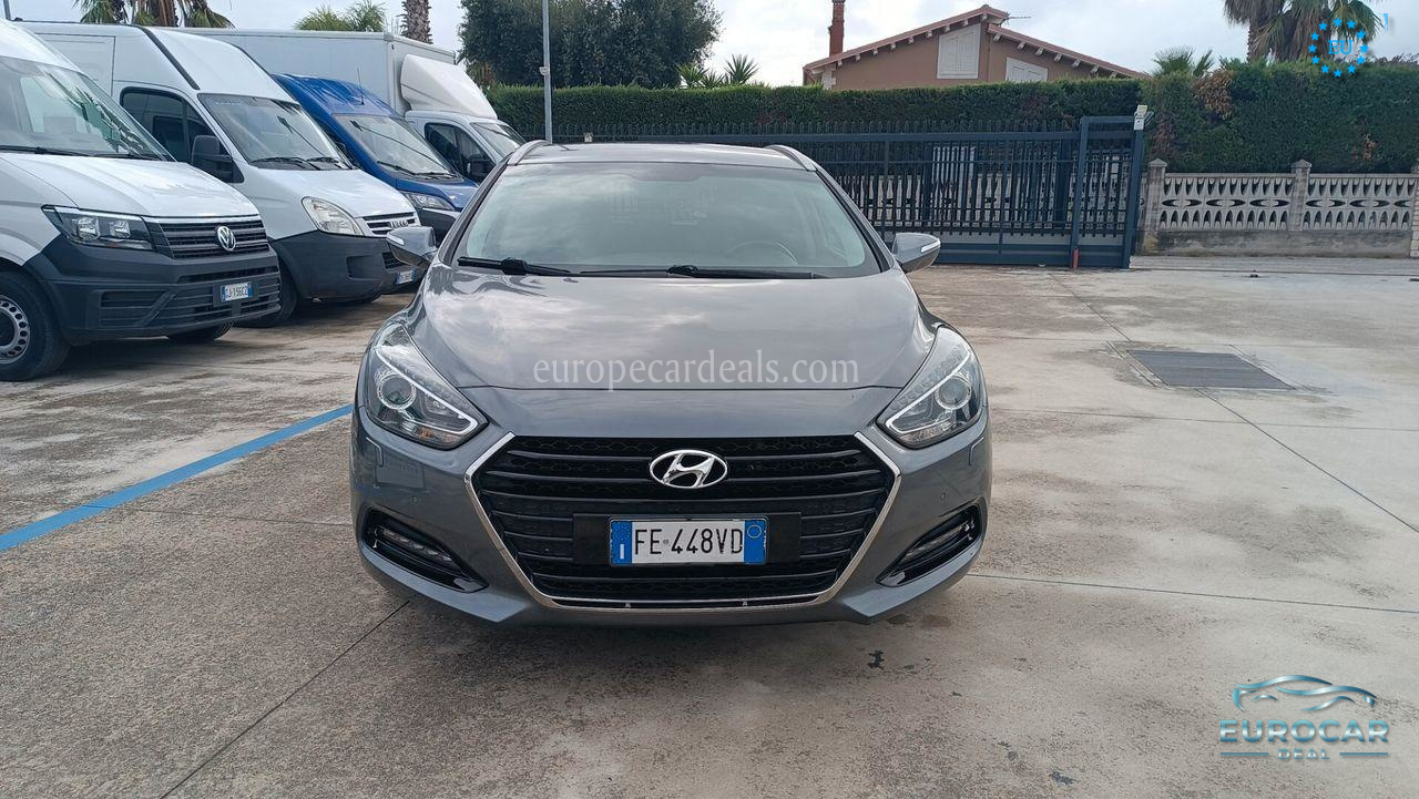 Hyundai i40