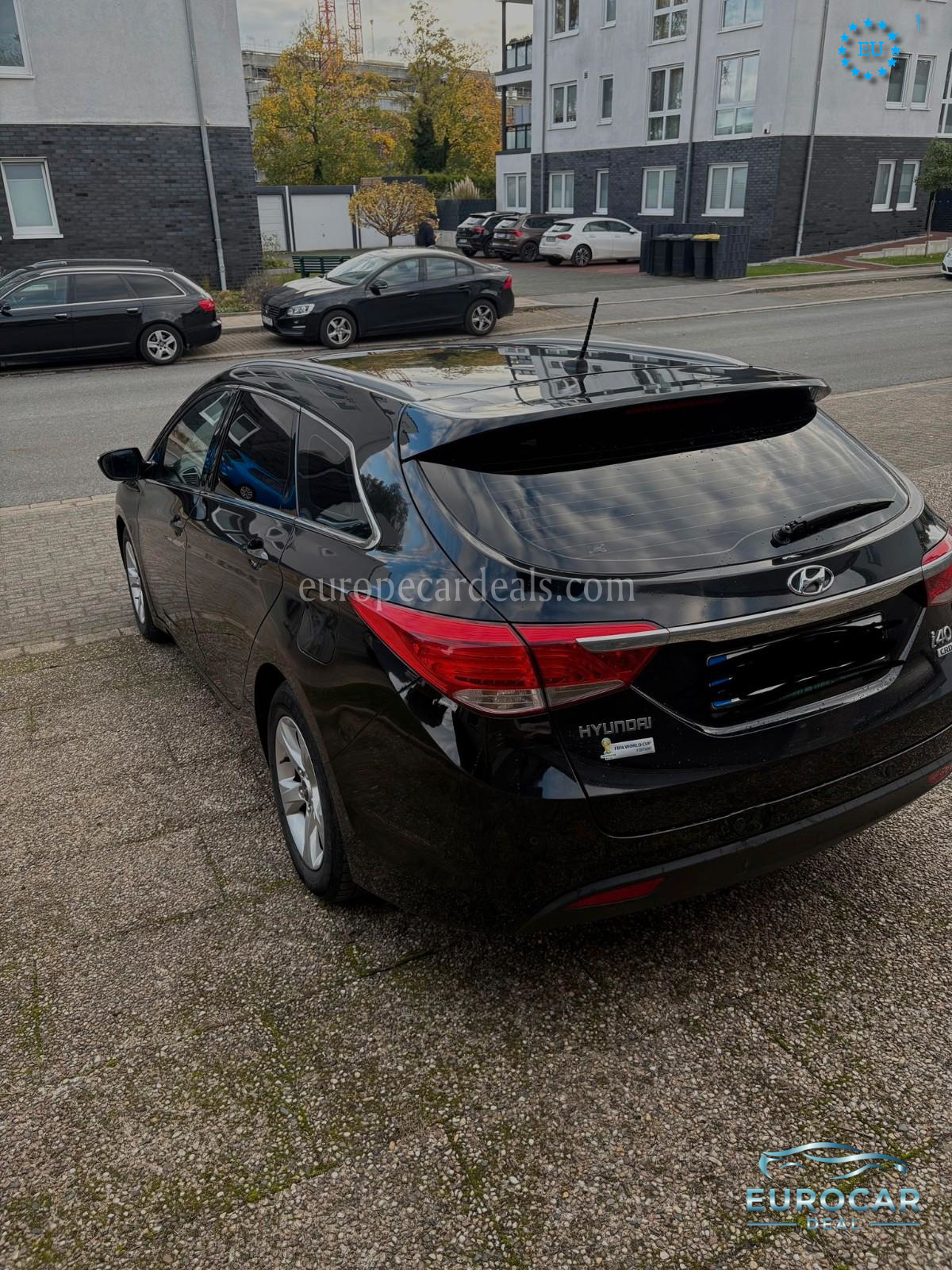 Hyundai i40