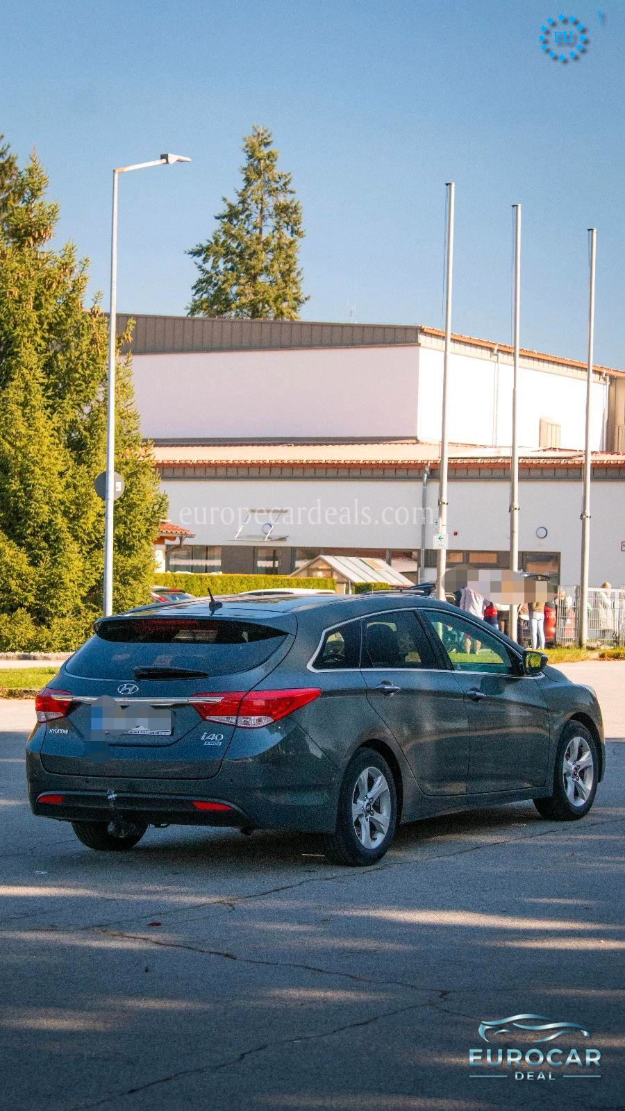 Hyundai i40