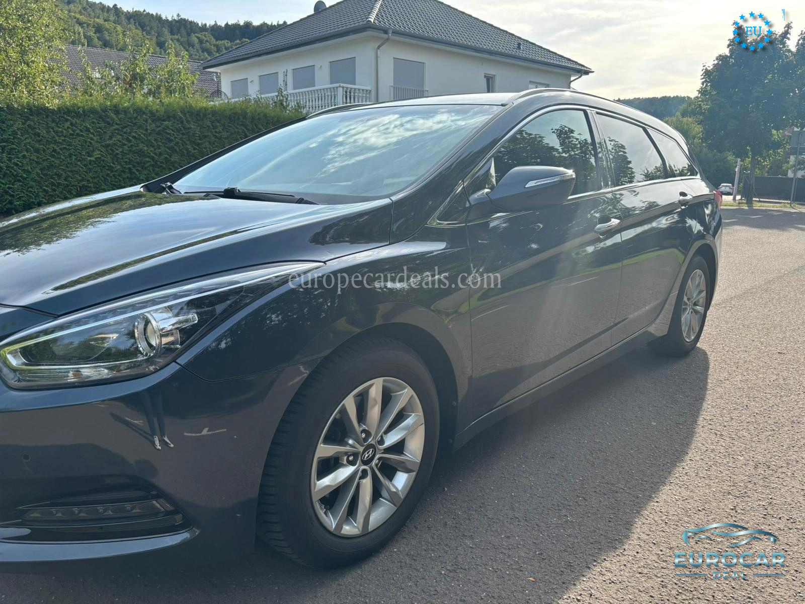 Hyundai i40