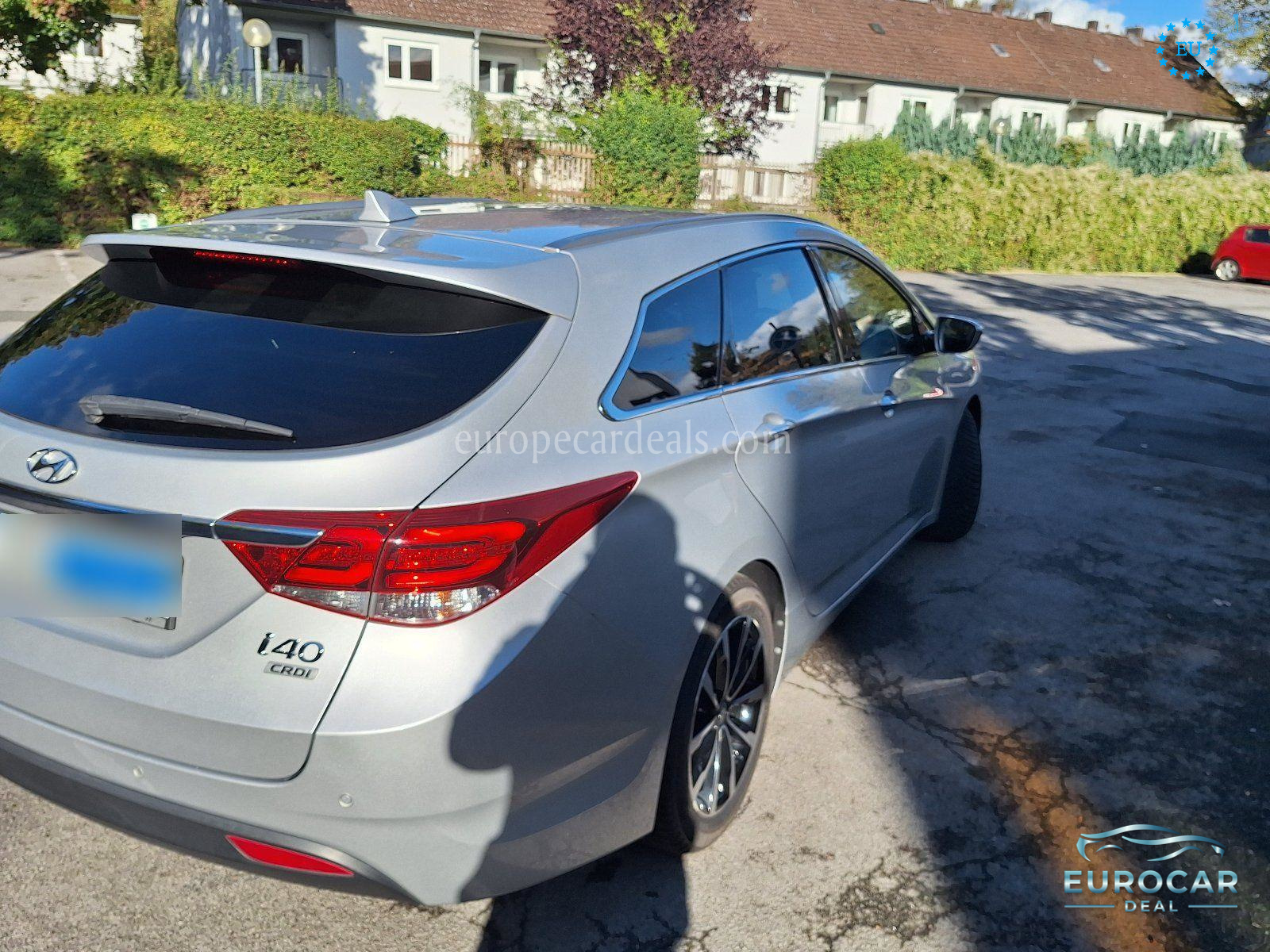 Hyundai i40