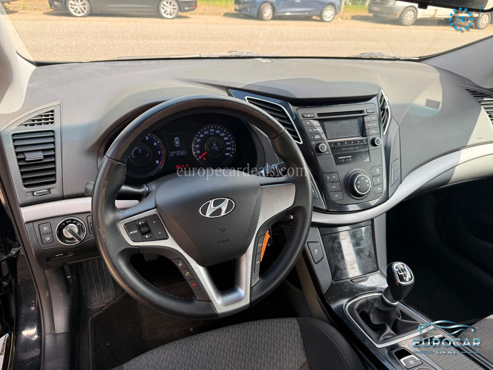 Hyundai i40