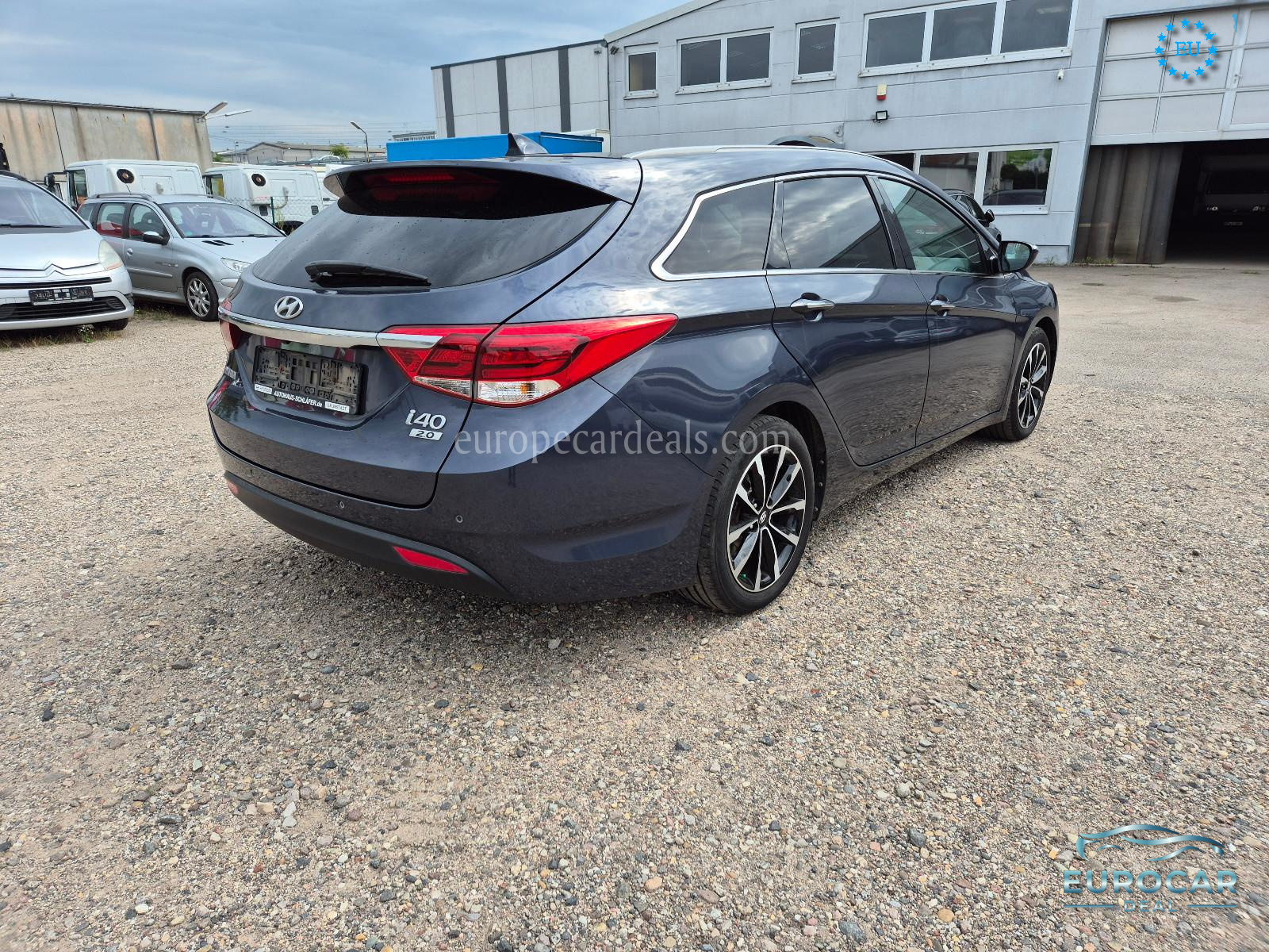 Hyundai i40