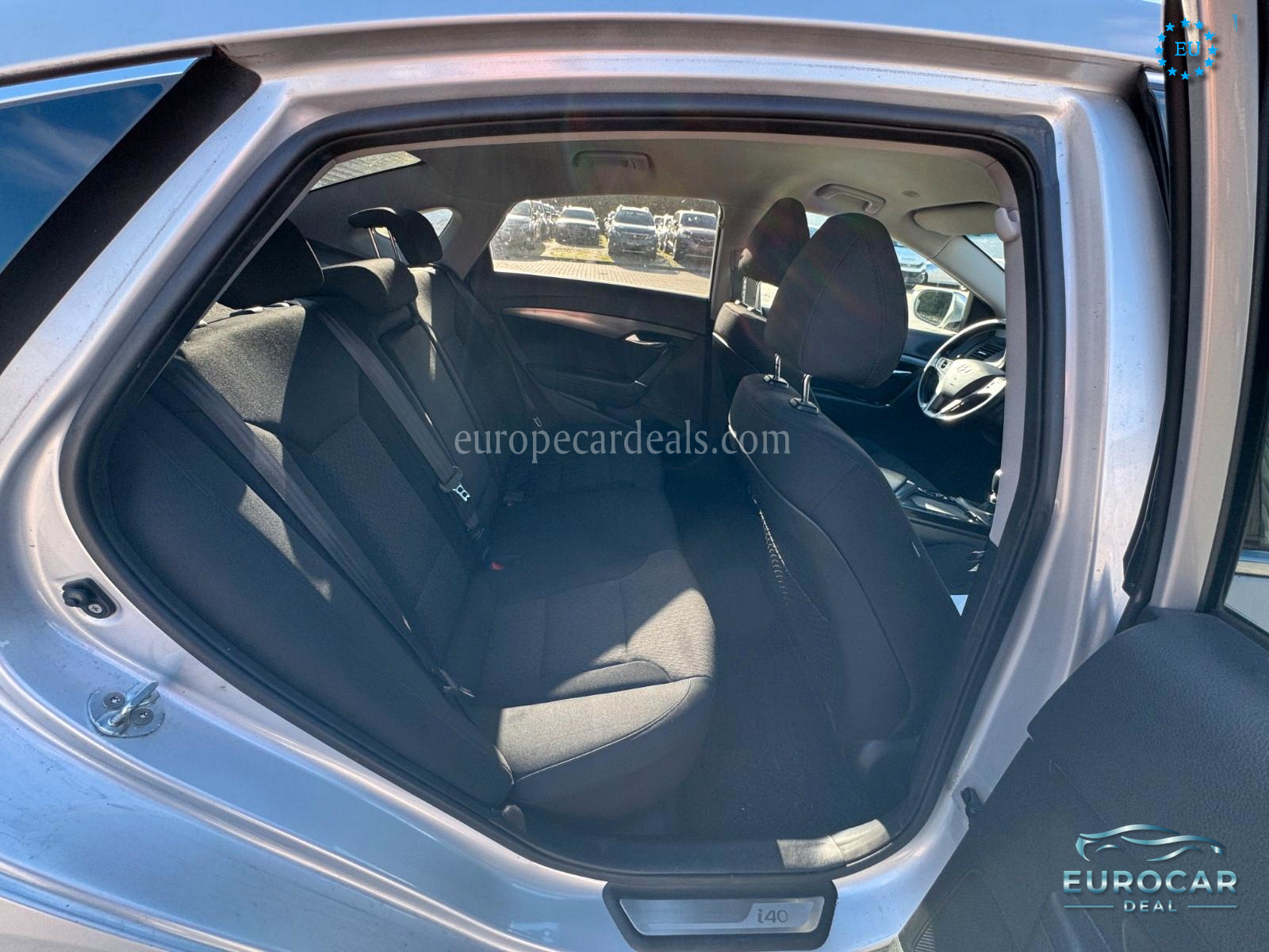 Hyundai i40