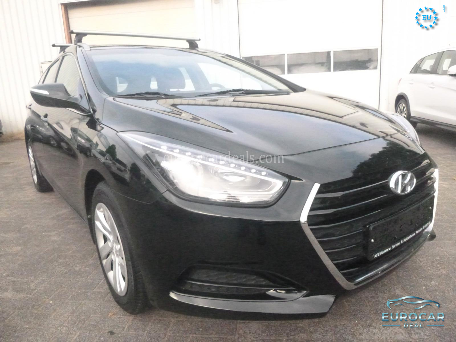 Hyundai i40