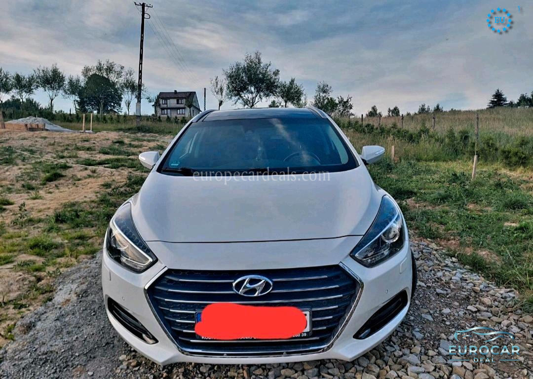 Hyundai i40