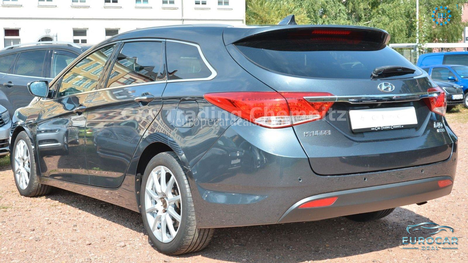 Hyundai i40