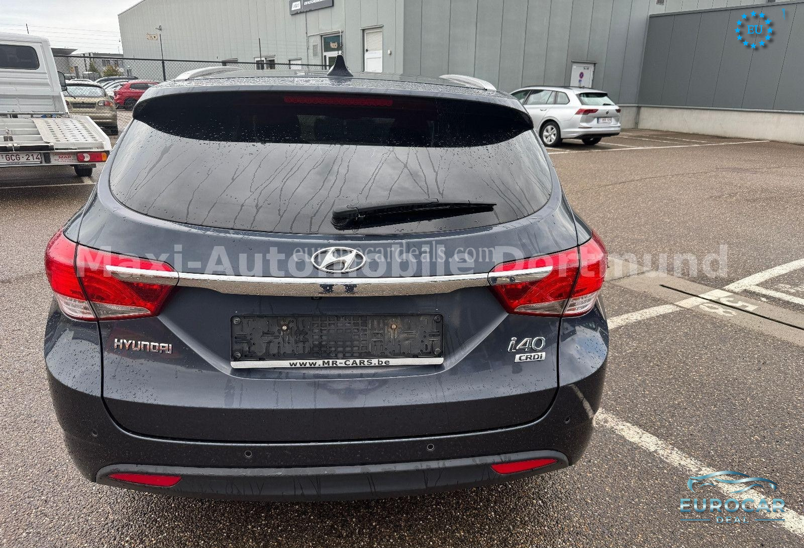 Hyundai i40