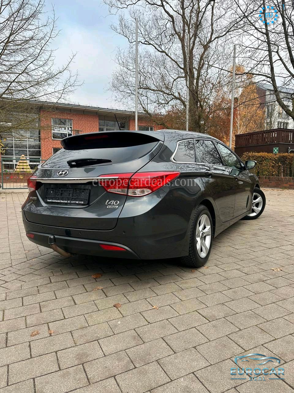 Hyundai i40