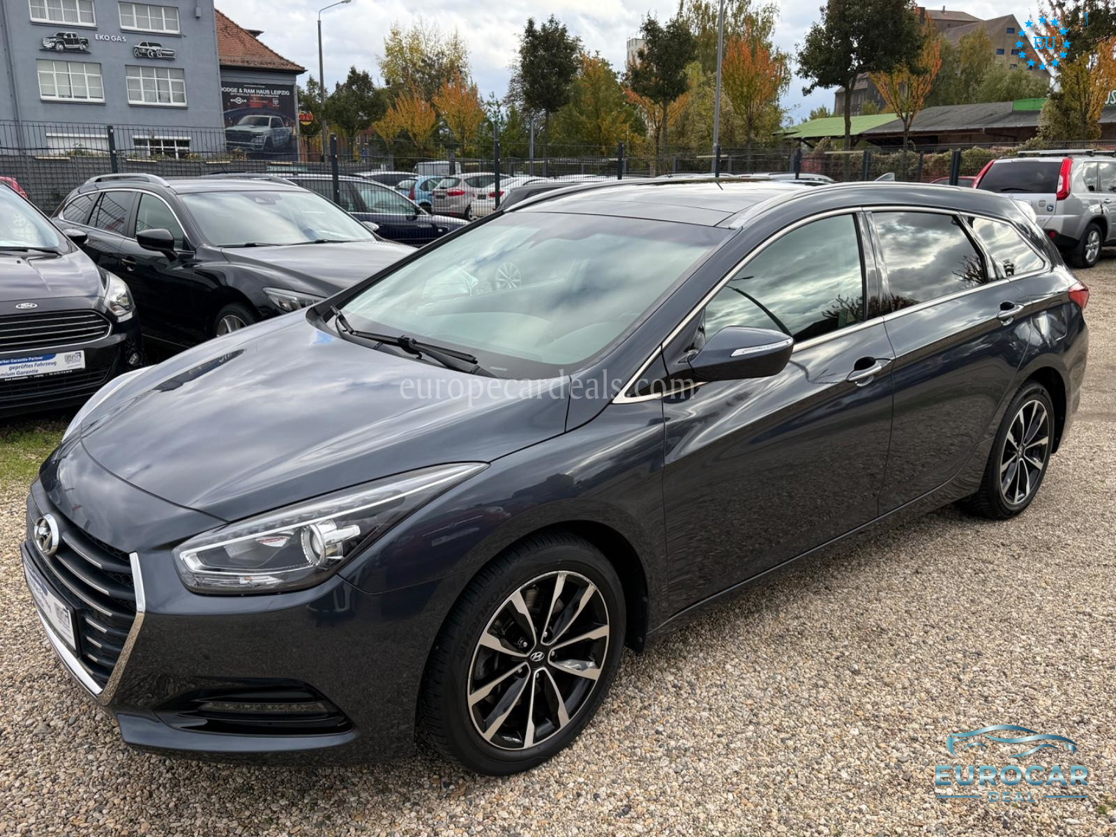 Hyundai i40
