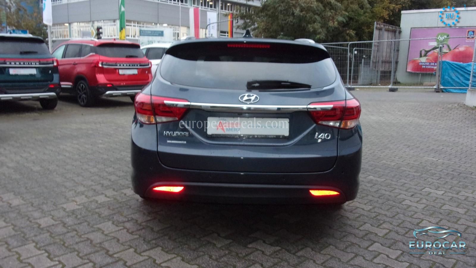 Hyundai i40