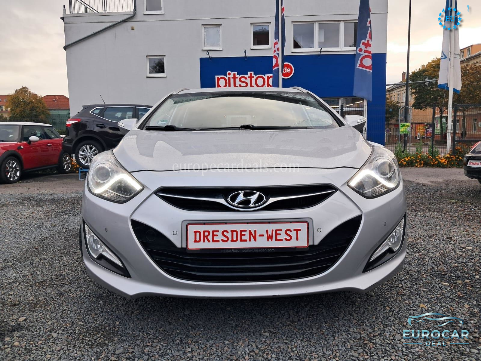 Hyundai i40