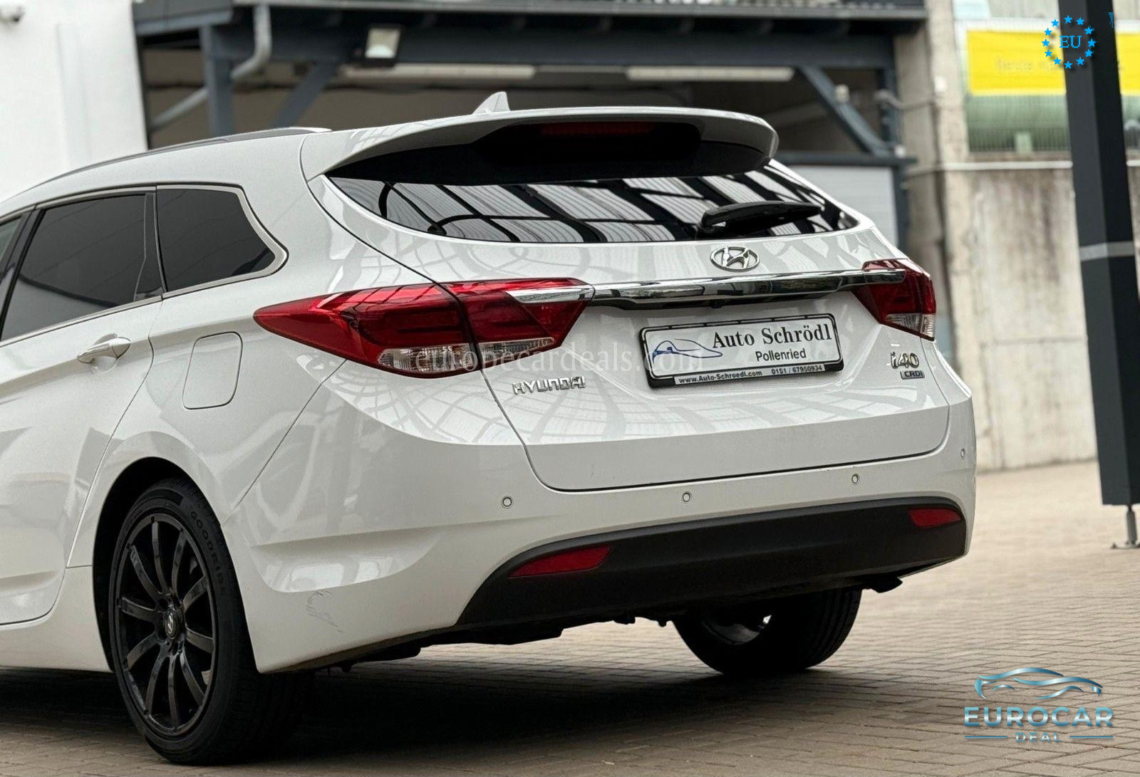 Hyundai i40