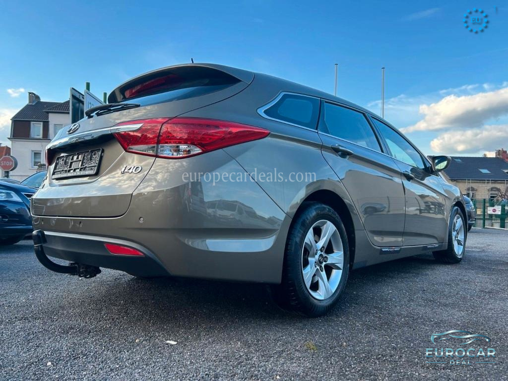 Hyundai i40