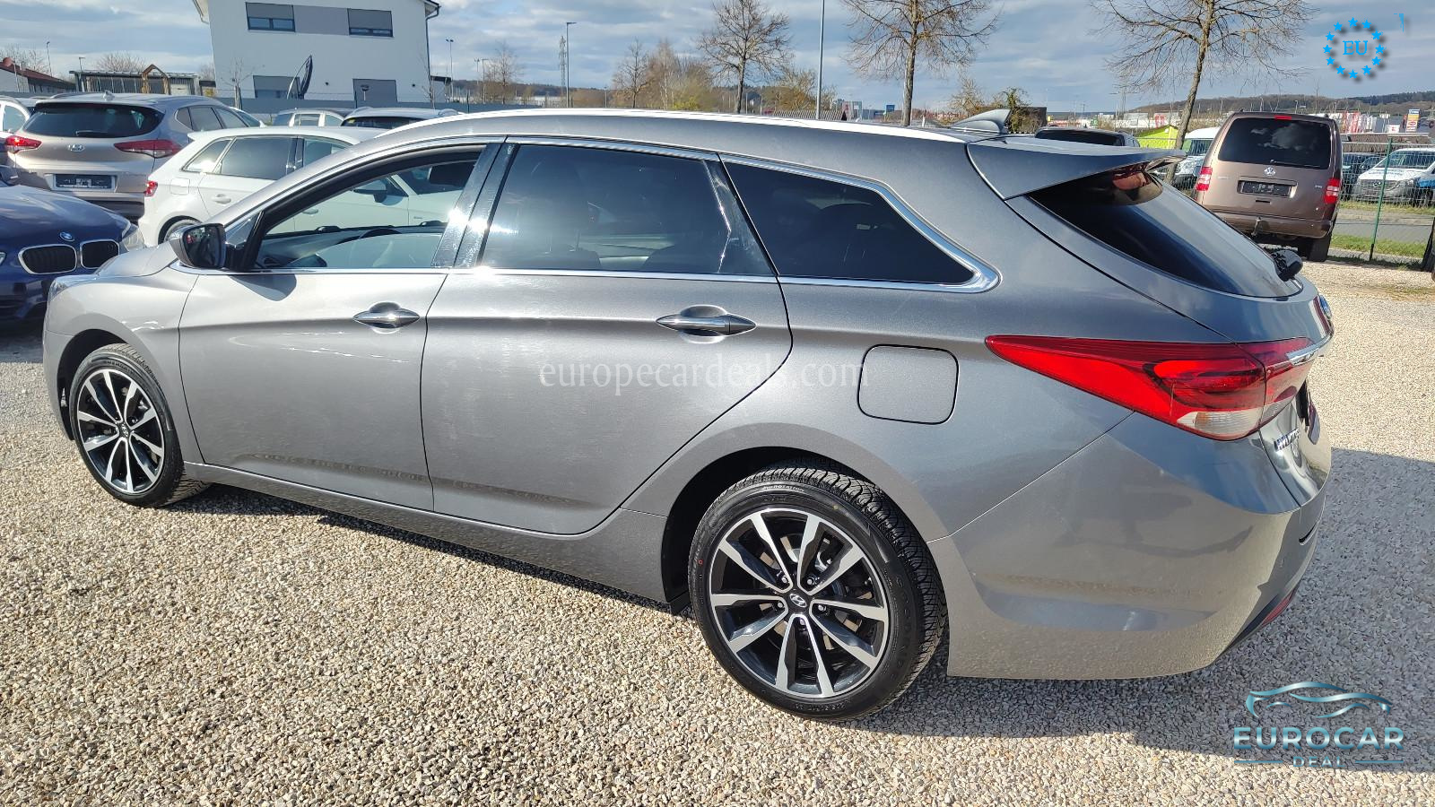 Hyundai i40