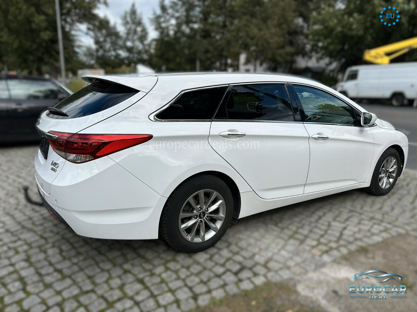 Hyundai i40