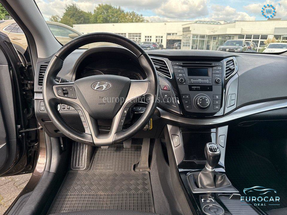 Hyundai i40