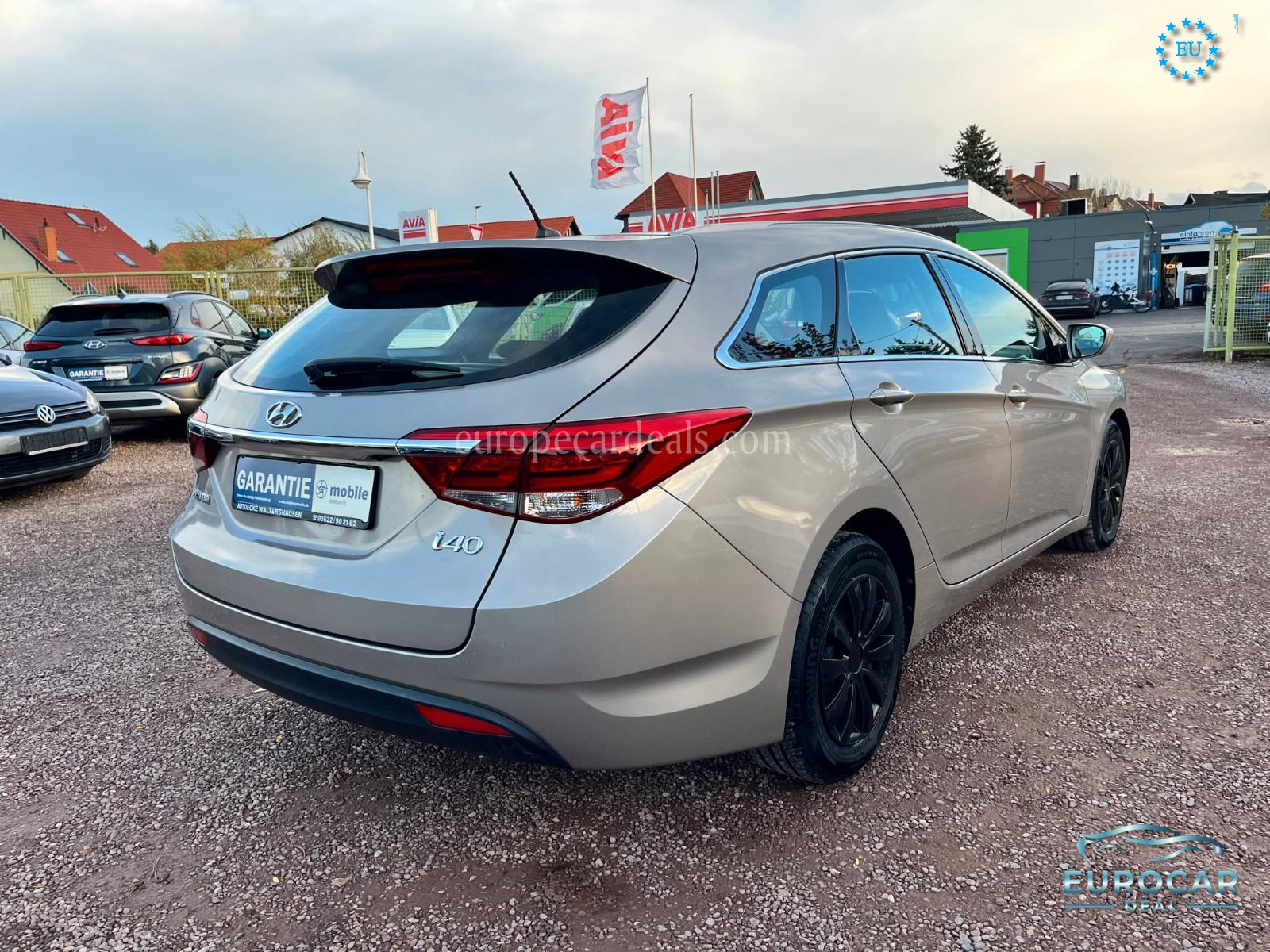 Hyundai i40