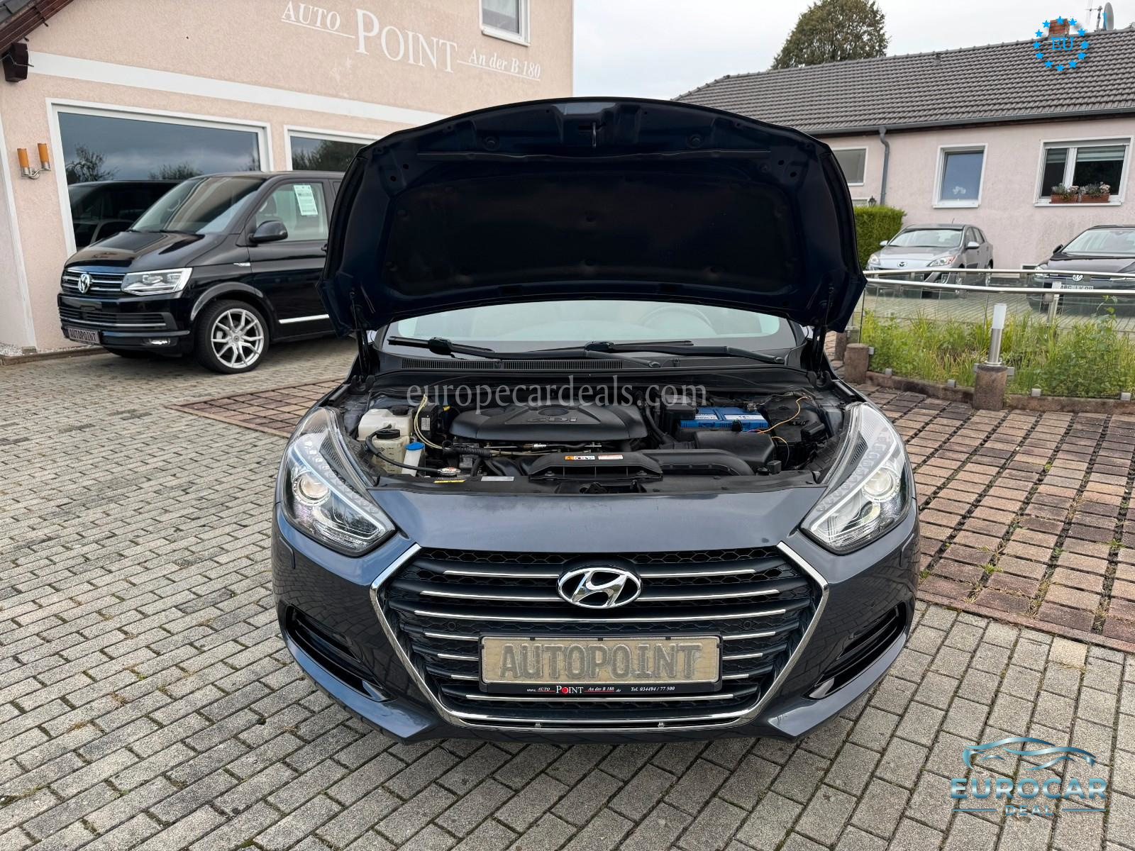 Hyundai i40