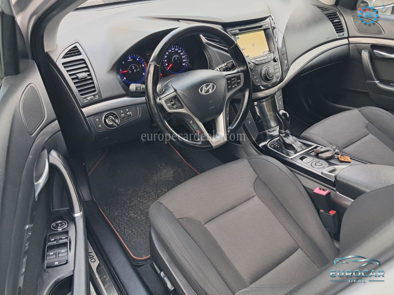 Hyundai i40