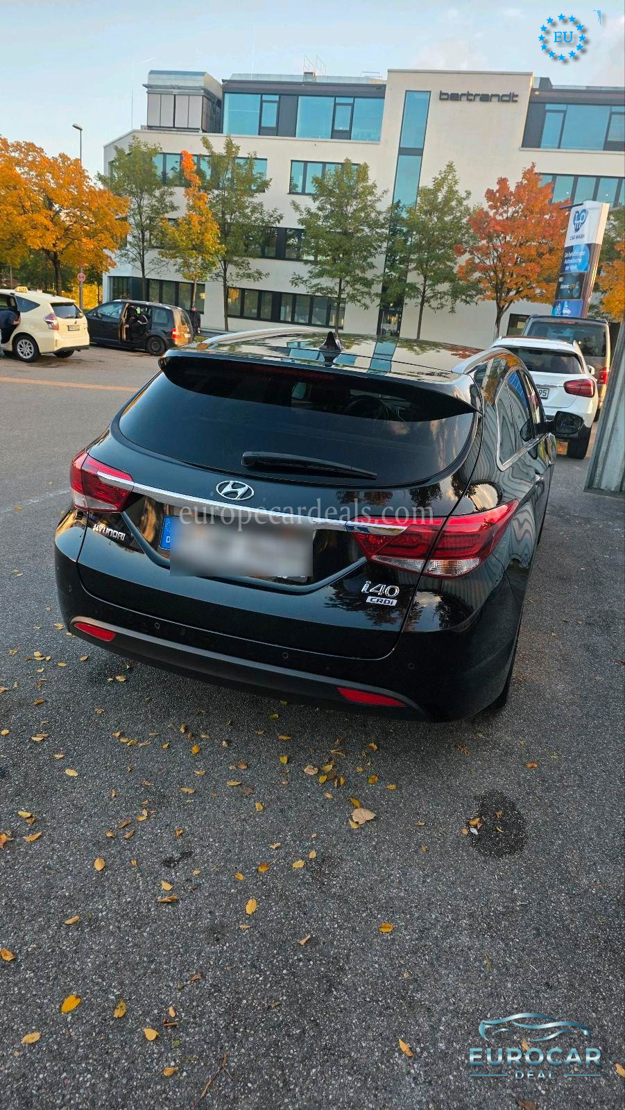 Hyundai i40