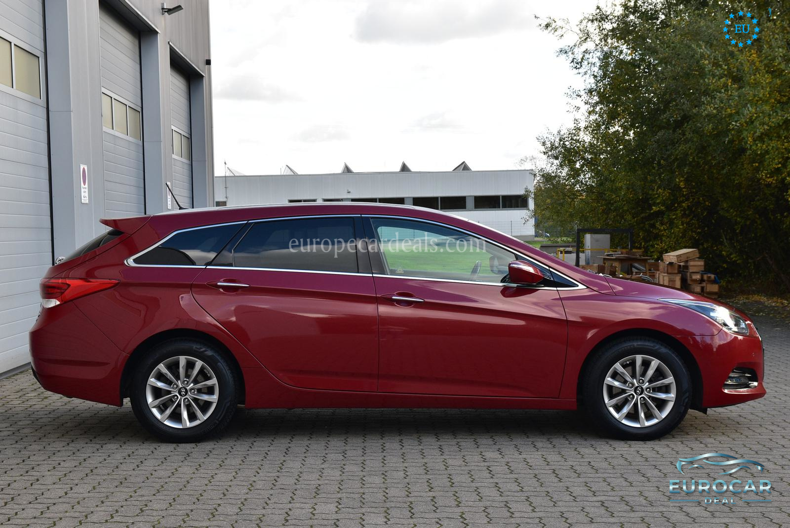 Hyundai i40