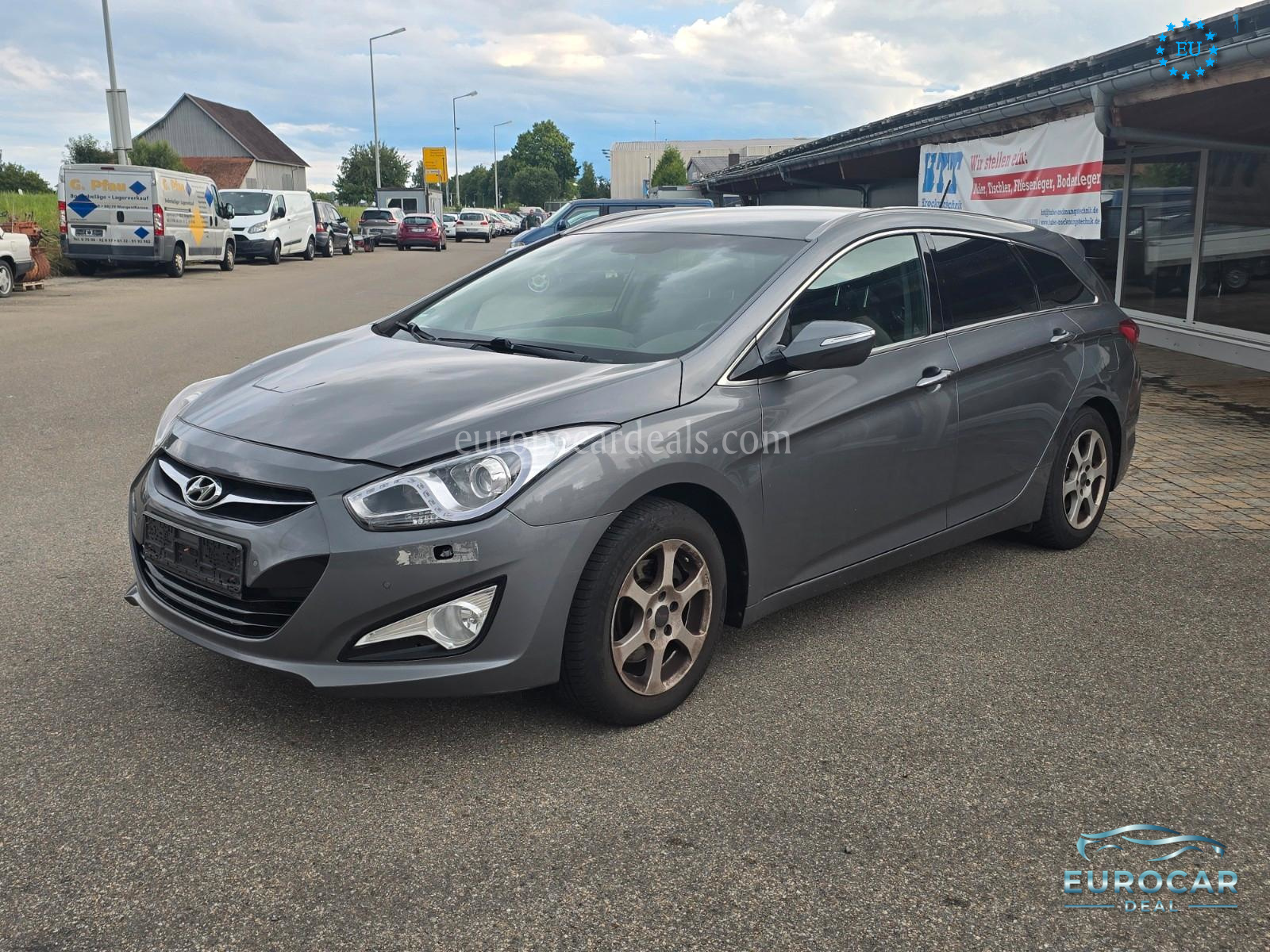 Hyundai i40
