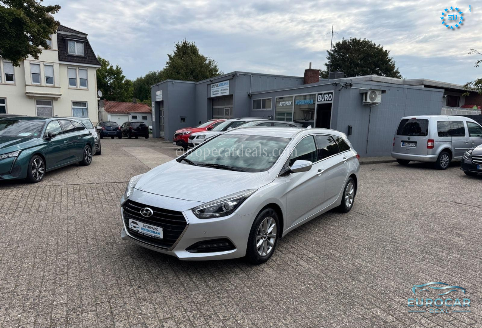 Hyundai i40