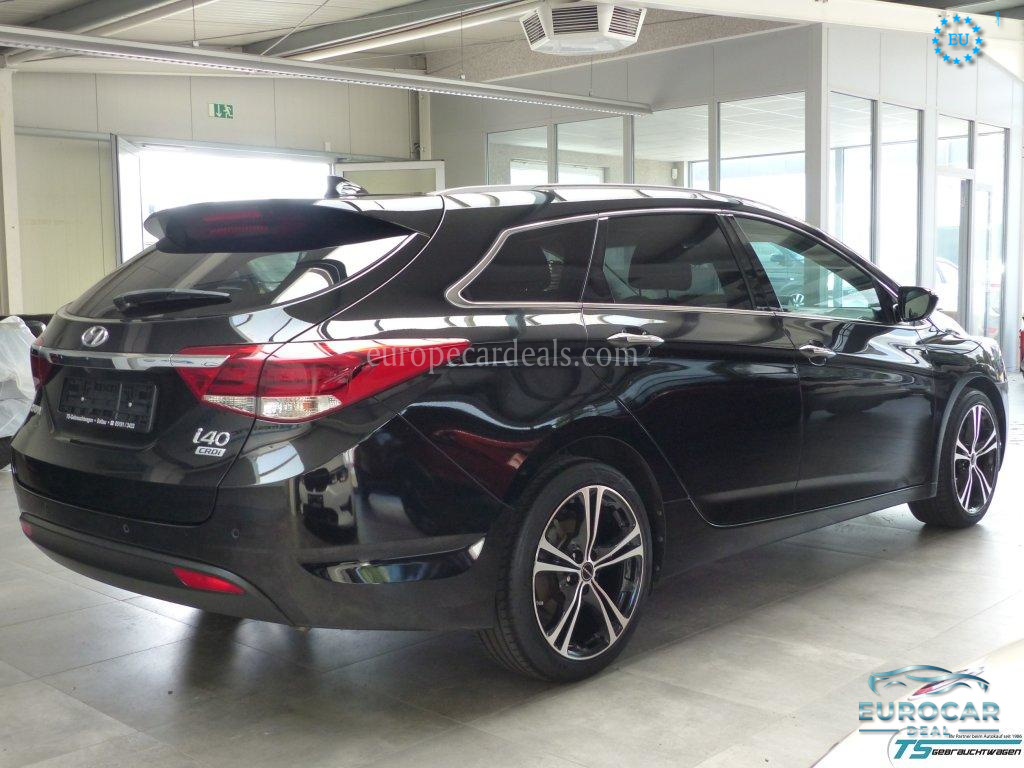 Hyundai i40