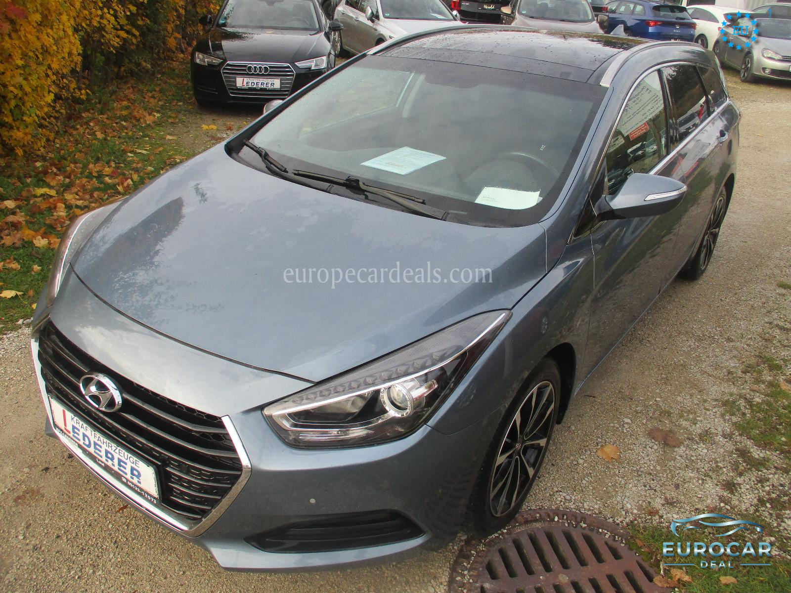 Hyundai i40