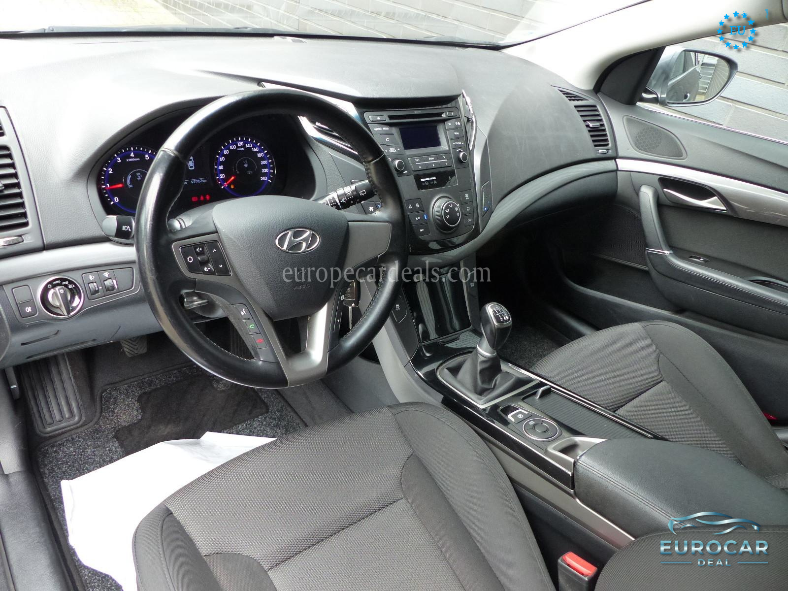 Hyundai i40