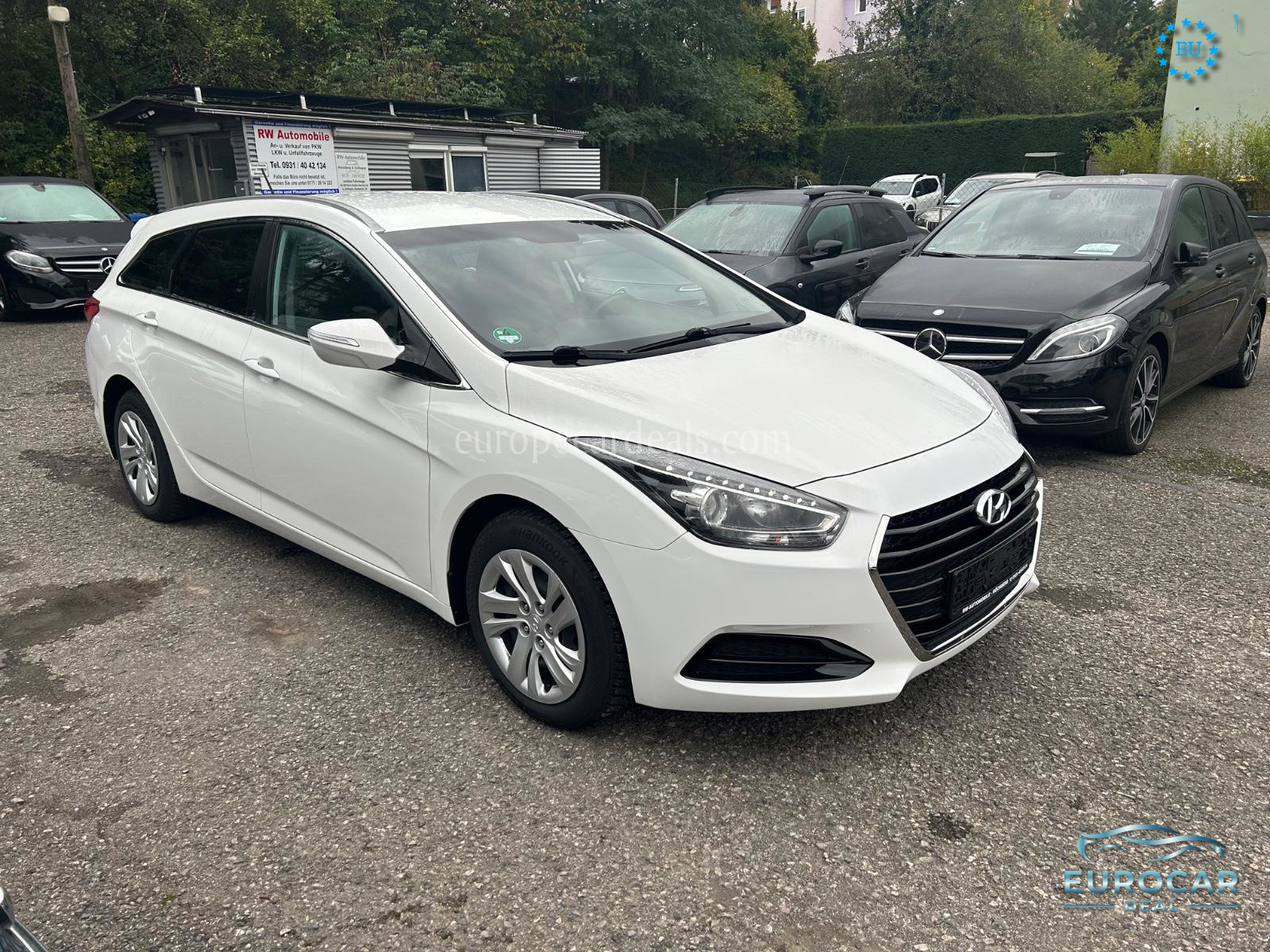 Hyundai i40