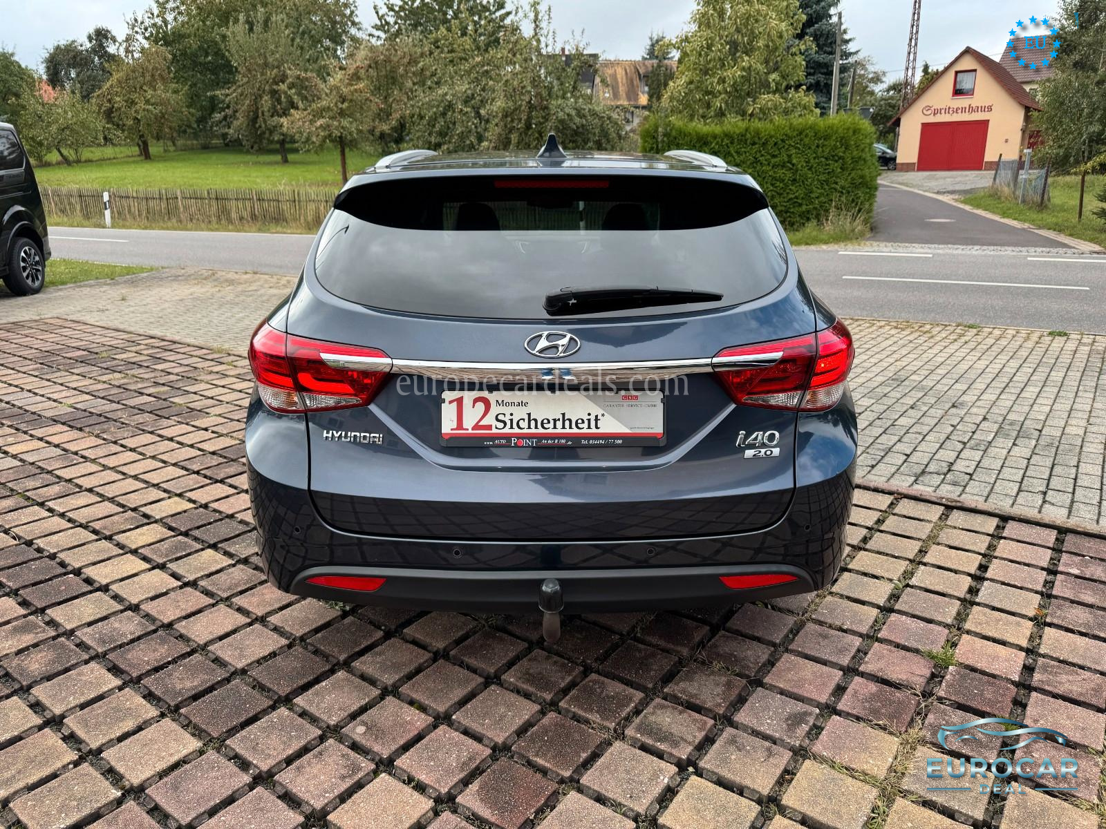 Hyundai i40