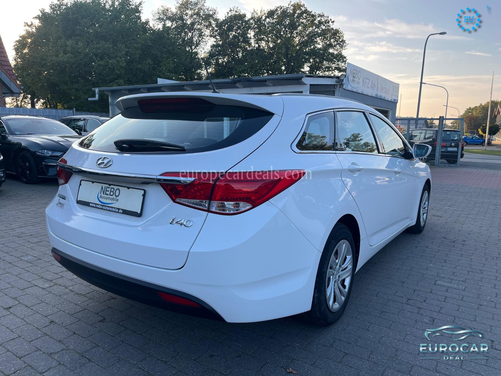 Hyundai i40
