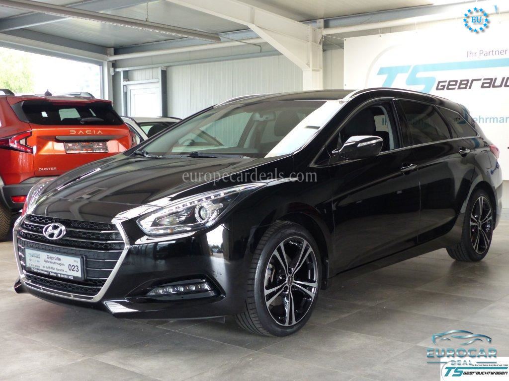 Hyundai i40